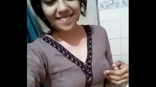 Sweet girl showing her boobs and big ass,teen age girls